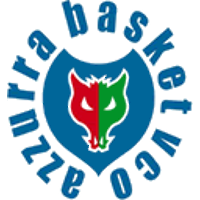Logo Azzurra Basket Vco