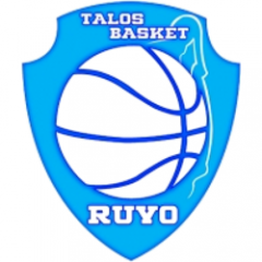 Logo Talos Basket Ruvo