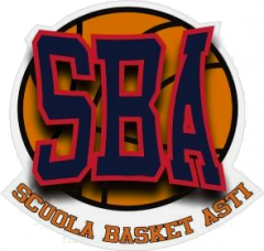 Logo Scuola Basket Asti