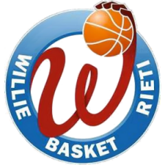 Logo Willie Basket Rieti