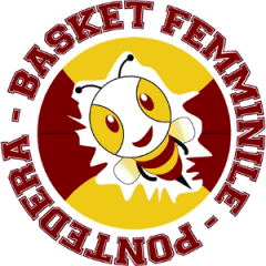 Logo Basket Femminile Pontedera