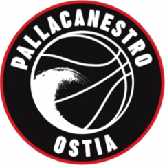 Logo Pallacanestro Ostia