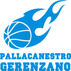 Logo Pallacanestro Gerenzano