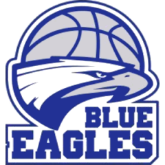 Logo Blue Eagles Parona