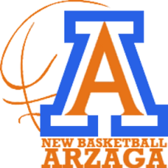 Logo New Basketball Arzaga