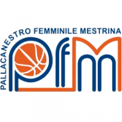 Logo Pall. Femminile Mestrina