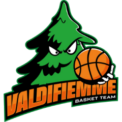 Logo Val Di Fiemme Basket