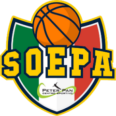 Logo Soepa Basket Roma