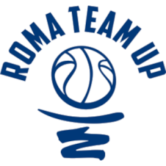 Logo Roma Team Up