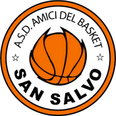 Logo Amici Basket San Salvo