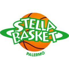 Logo Stella Basket Palermo