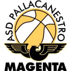 Logo Pallacanestro Magenta