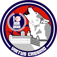 Logo Virtus 2012 Cassino