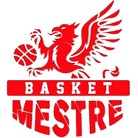 Logo Basket Mestre 1958