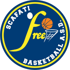 Logo Free Basketball Scafati
