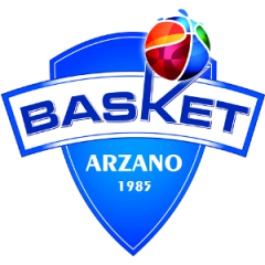 Logo Basket Arzano
