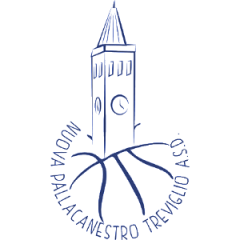 Logo Nuova Pallacanestro Treviglio