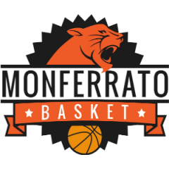Logo Monferrato Basket