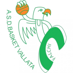 Logo Basket Vallata