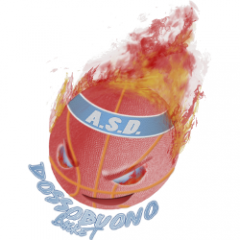 Logo Dossobuono Basket