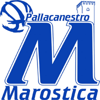 Logo Marostica bianca