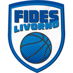 Logo Fides Pallacanestro Livorno