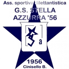 Logo S.Azzurra 56 Cinisello