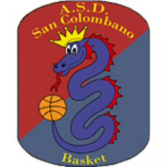 Logo San Colombano Basket