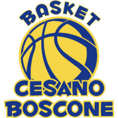 Logo Cesano Boscone Basket