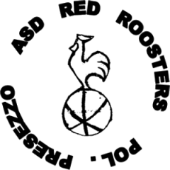 Logo Red Roosters Presezzo