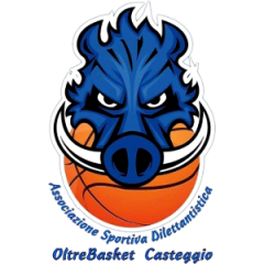 Logo Oltrebasket Casteggio