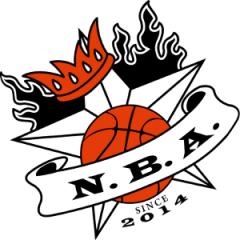 Logo N.B.A. Arcade