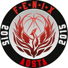 Logo Fenix Basket 2015 Aosta
