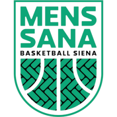 Logo Mens Sana 1871 Siena