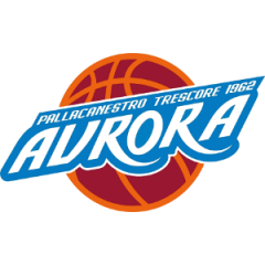 Logo Aurora Pall. Trescore