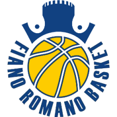 Logo Fiano Romano Basket