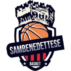 Logo Sambenedettese Basket Sambacanestro