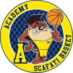 Logo Academy Basket Scafati