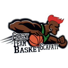 Logo Crazy Team Basket Scafati