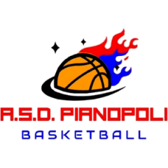 Logo Pianopoli Basketball