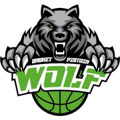 Logo Wolf Basket Pistoia