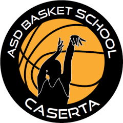 Logo Basket School Caserta