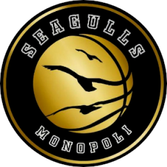 Logo Monopoli Seagulls