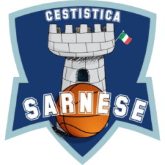 Logo Cestistica Sarnese