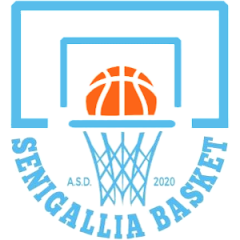 Logo Senigallia Basket 2020