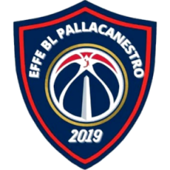 Logo Effe BL Pallacanestro