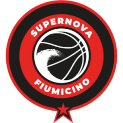 Logo Pall. Supernova Fiumicino