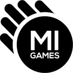 Logo Mi Games Milano