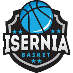 Logo Basket Isernia