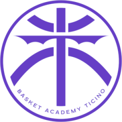 Logo Basket Academy Ticino